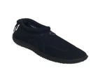Trespass Adults Unisex Paddle Aqua Swimming Shoe (Black) - TP423