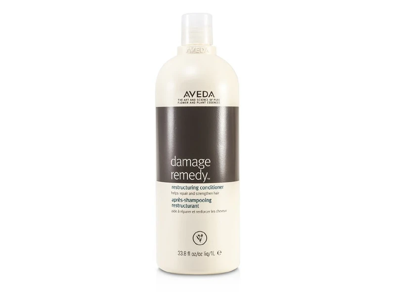 Aveda Damage Remedy Restructuring Conditioner (New Packaging) 1000ml/33.8oz