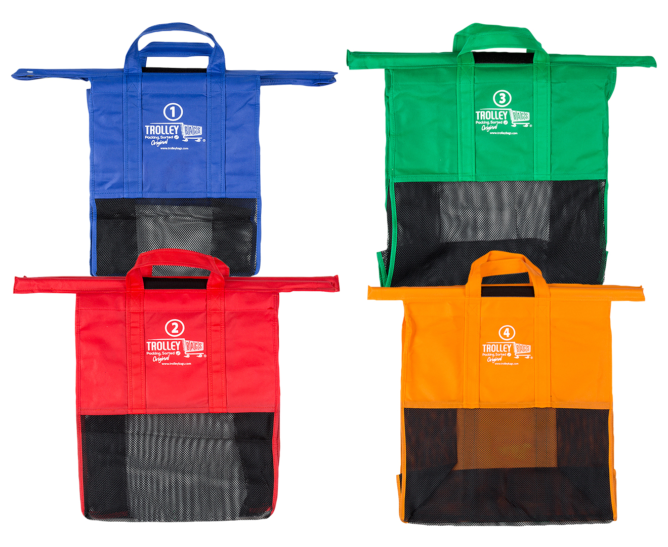 honour trolley bags