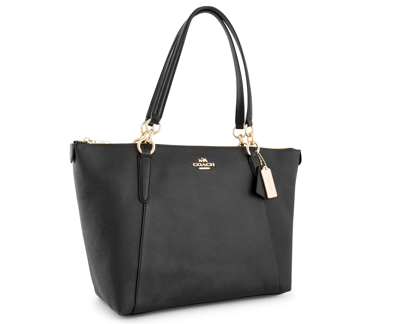 coach wild heart ava tote