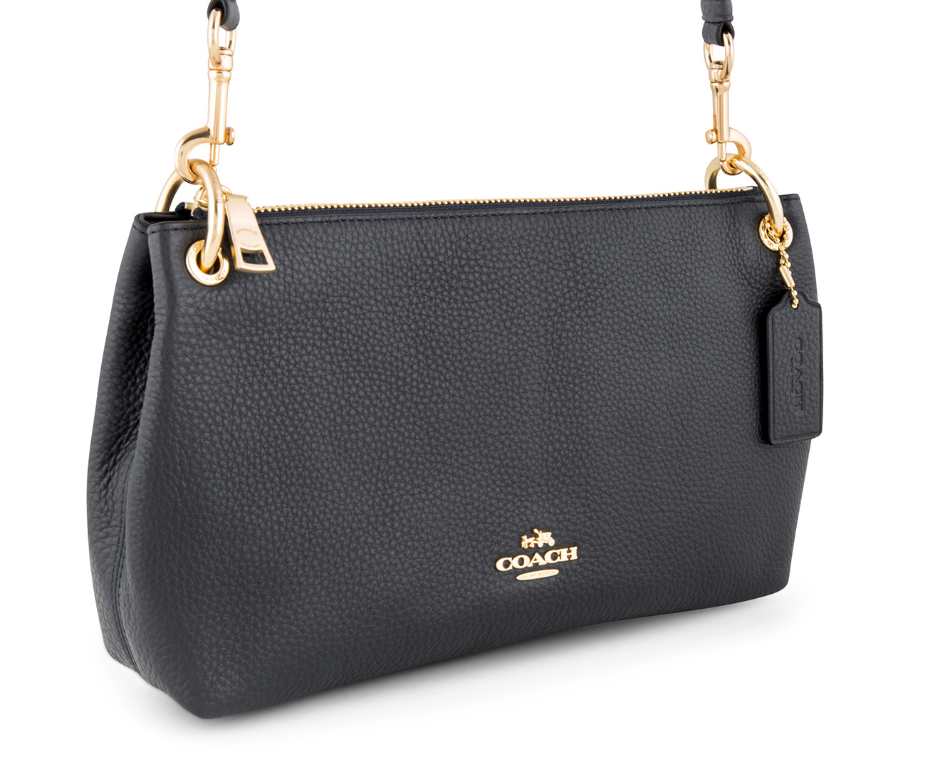 Coach Charley Crossbody Bag Midnight Catch .au