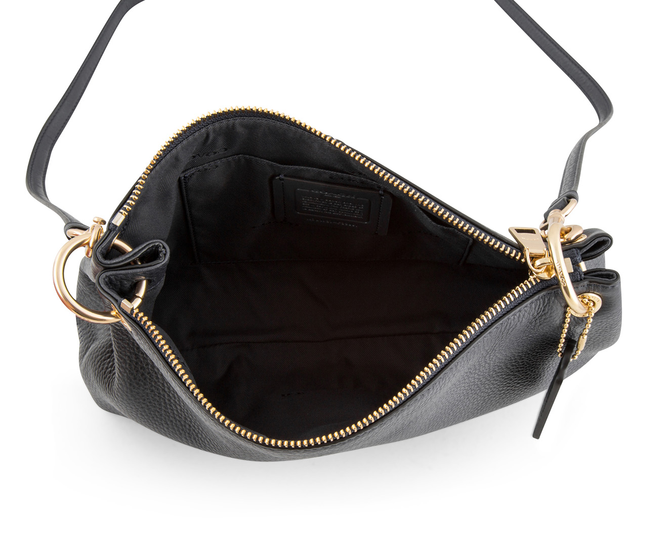 Coach Charley Crossbody Bag - Midnight | Catch.co.nz