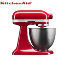 KitchenAid KSM3311 Mini Stand Mixer - Empire Red