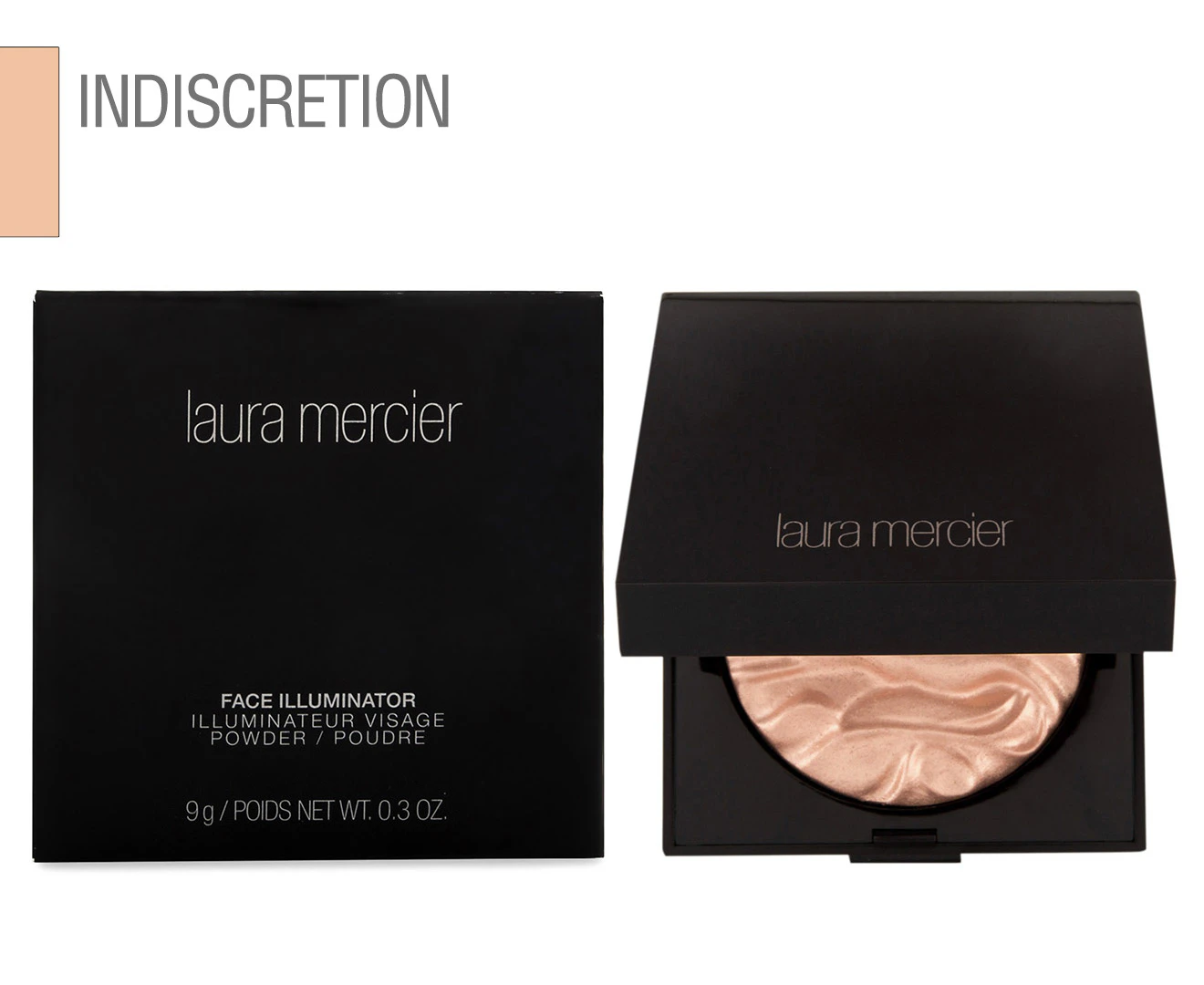 Laura Mercier Face Illuminator  # Indiscretion 9g/0.3oz