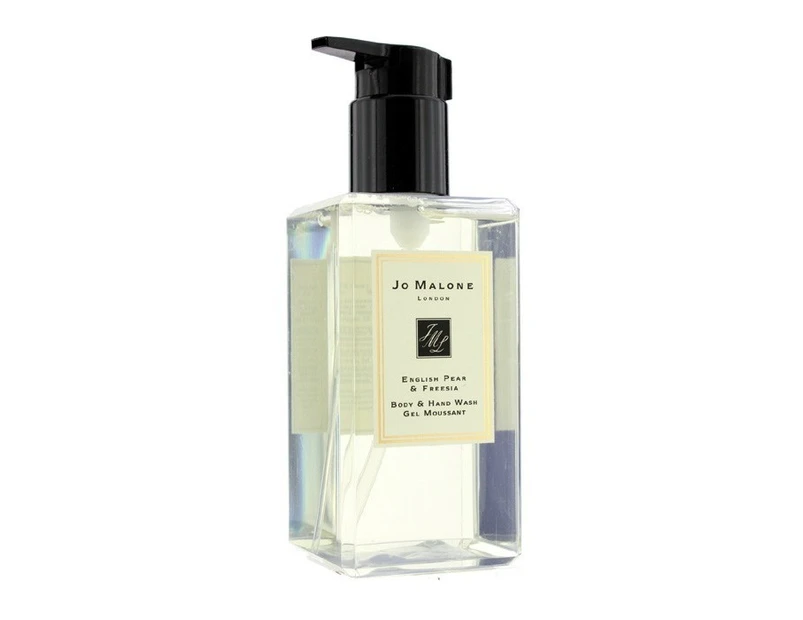 Jo Malone English Pear & Freesia Body & Hand Wash (with Pump) 250ml/8.5oz