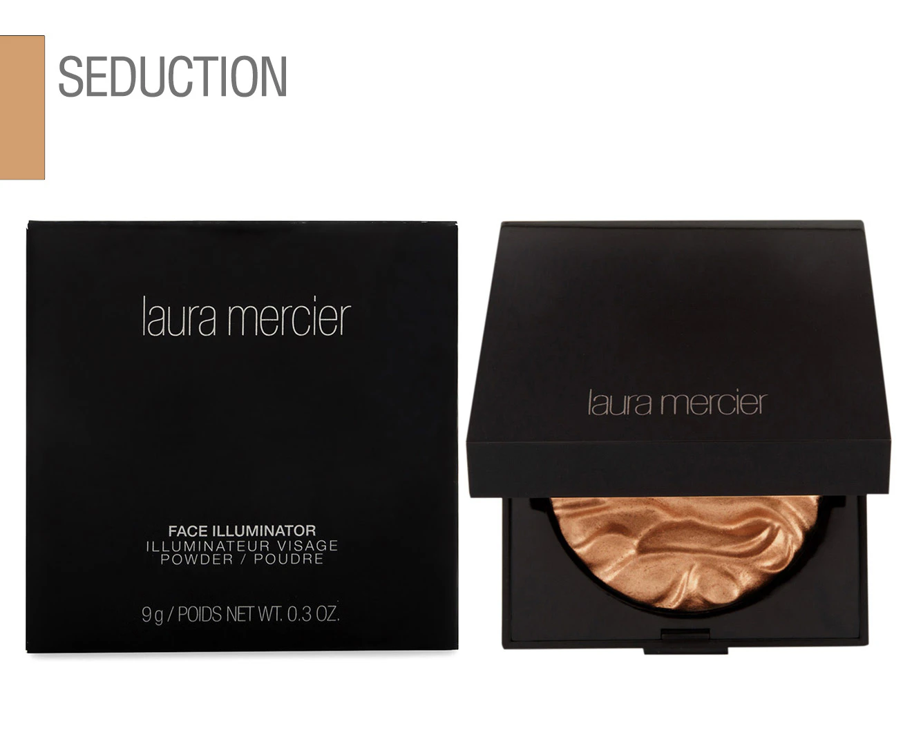 Laura Mercier Face Illuminator  # Seduction 9g/0.3oz