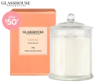 Glasshouse Venice Peach Bellini 350g Triple Scented Candle