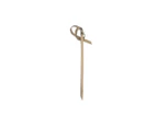 Bamboo Knotted Skewer Pick - 80mm (Pack 250)