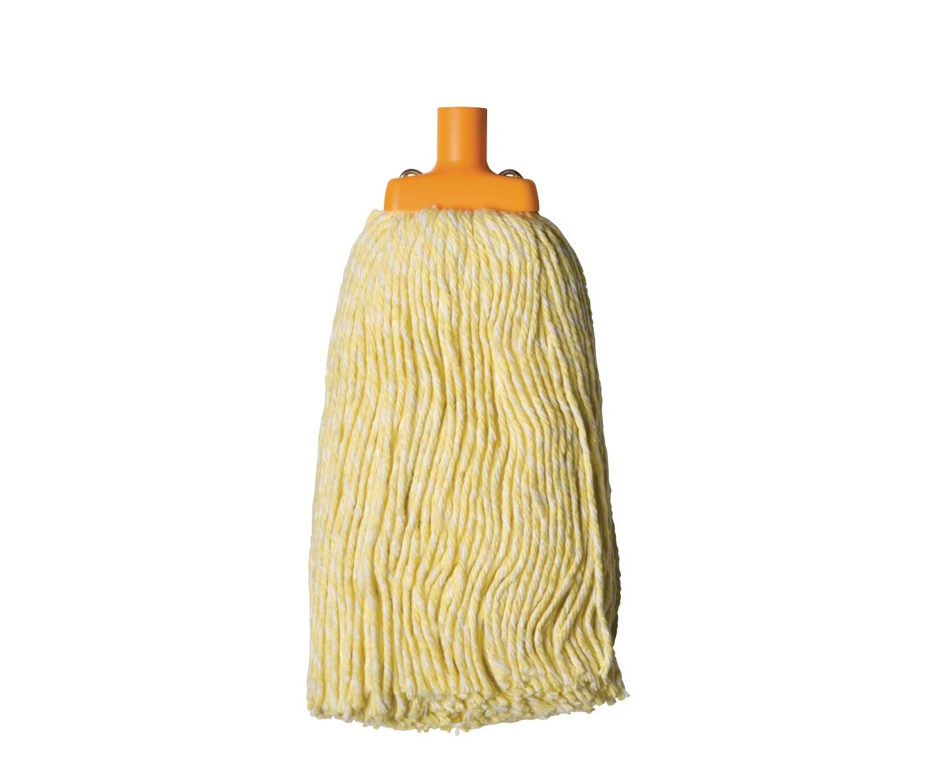 Oates Contractor Cleaning Mop Head - Yellow - Yarn