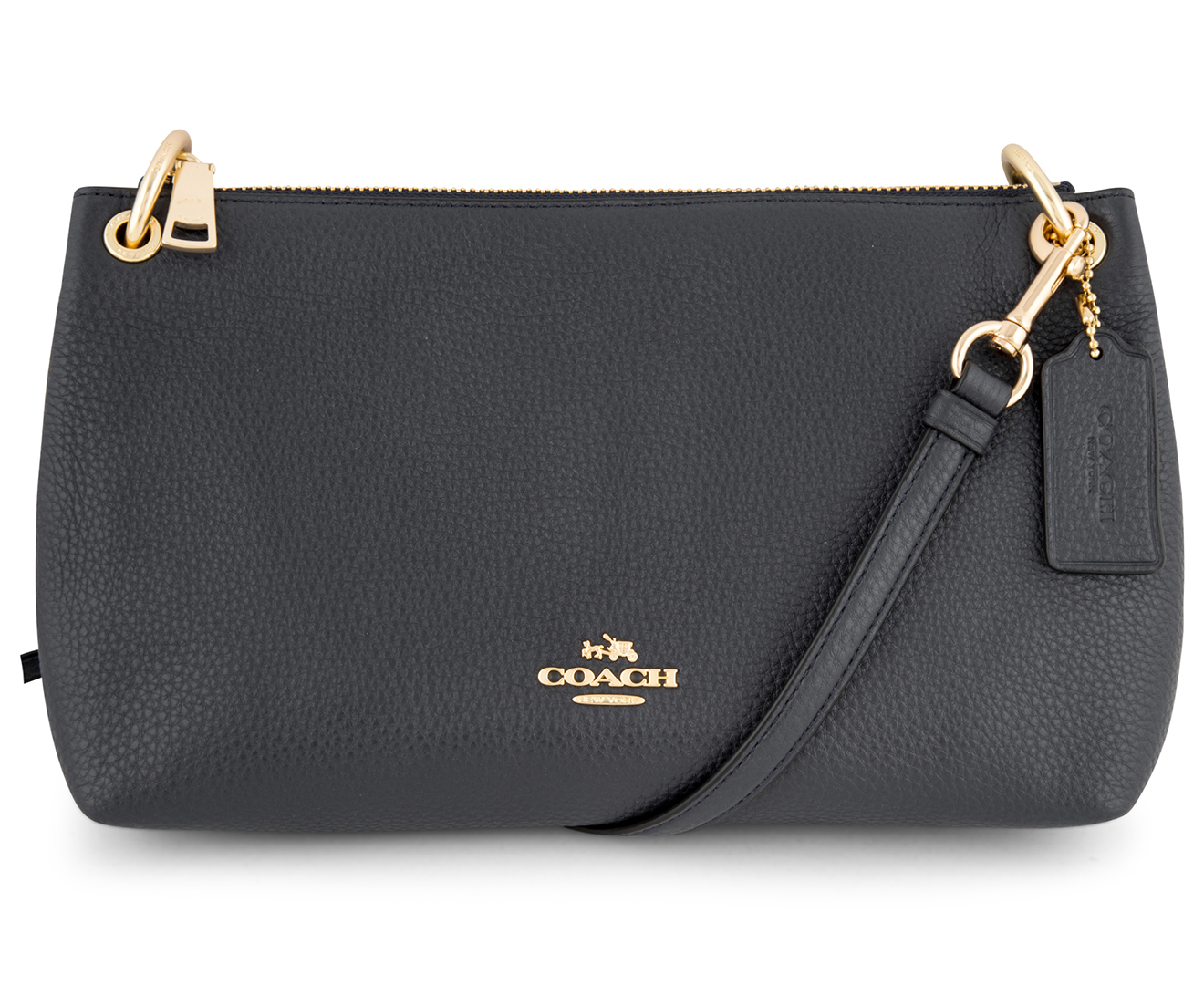 Coach Charley Crossbody Bag Midnight Catch .au