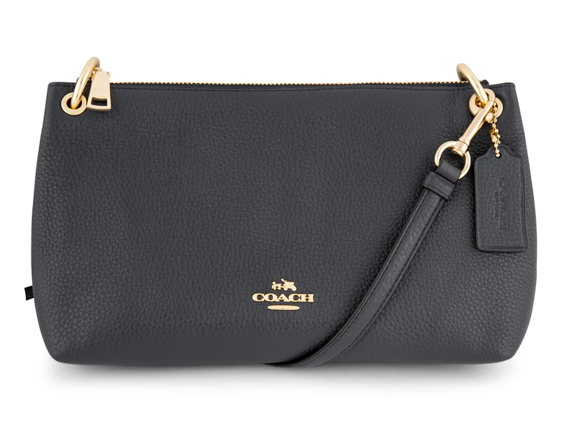 Coach charley crossbody sale