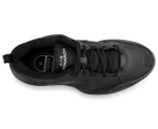 Nike Men's Air Monarch IV Training Sports Shoes - Black/Black
