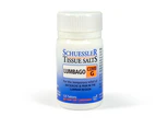 Schuessler Tissue Salts 125 Tablets - Comb G - Lumbago