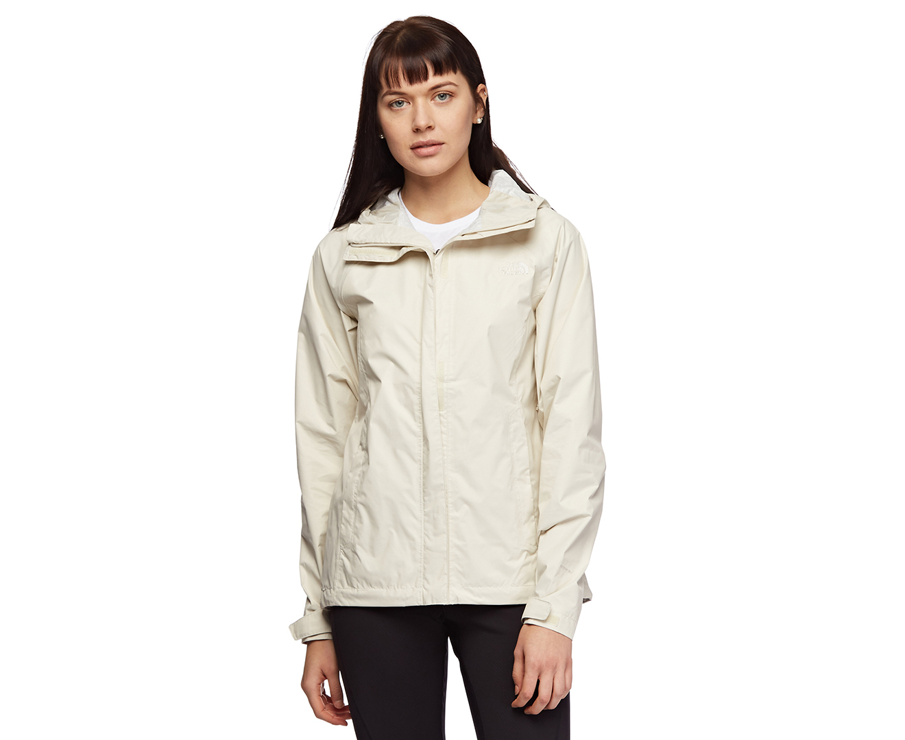 The North Face Women's Venture Jacket - Vintage white | Catch.com.au