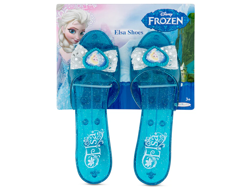 Disney Frozen Elsa Shoes