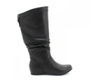 Betts Women's OXLEY Boots Black