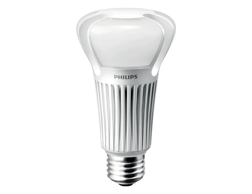 6 X Philips Master LED Bulb Warm White E27 Screw 13W A67 2700K Dimmable