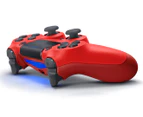Ps4 Sony Dualshock 4 Controller Magma Red