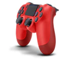 Ps4 Sony Dualshock 4 Controller Magma Red