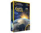 National Geographic Glow-In-The-Dark 3D Earth & Stars Kit