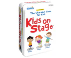 Kids On Stage The Charades Game For Kids Tin