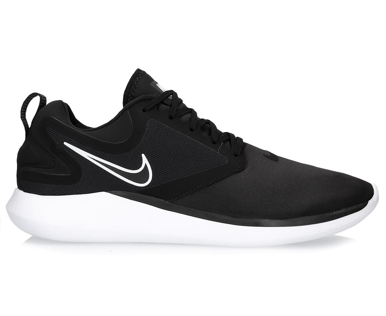 Nike Men's Lunarsolo Shoe - Black/Black-Anthracite-White | Catch.com.au