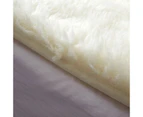 Premium Healthy 100% Aussie Made Wool Fully Fitted Under blanket/Underlay - King Bed