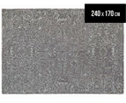 Morris & Co 240x170cm Ceiling Rug - Charcoal