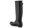 Hunter Women's Original Tall Wellington Boot - Black