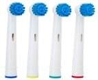 20 x Oral-B Compatible Replacement Toothbrush Heads - Soft 3