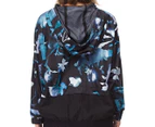 Ivy Park Women's Ink Cloud Hooded Jacket - Multi