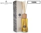 Royal Doulton Fable Mini Triple Scented Reed Diffuser 150mL - Warm Amber 1