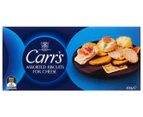 2 x Carr's Assorted Biscuits for Cheese 200g