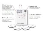 Dr ho's Pain Therapy Massage System Dr ho Tens Machine 3