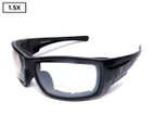Fuglies 1.5X Power Bifocal Safety Glasses - AS/NZS1337 Medium Impact