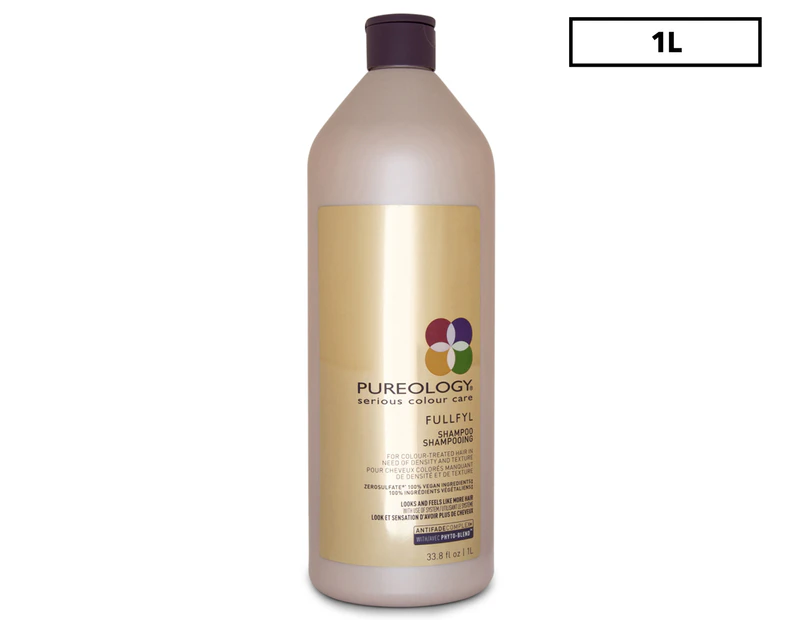 Pureology Fullfyl Shampoo 1L