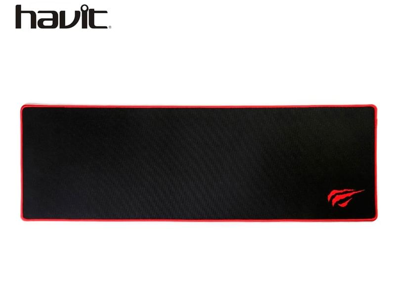 havit rgb gaming mouse pad large