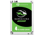 Seagate BarraCuda 4TB SATA 6.0Gb/s 3.5" 256MB Cache, 5900RPM,Internal Hard Drive( 2 years warranty )