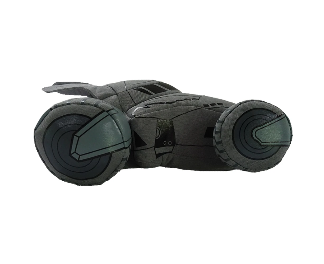 DC Batman Vs Superman Dawn of Justice - Batman Batmobile Plush