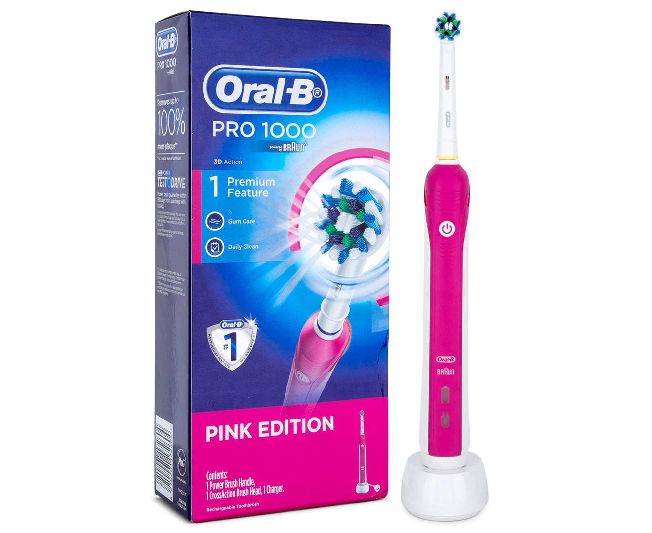 oral-b-pro-1000-electric-toothbrush-pink-catch-co-nz