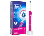 Oral-B Pro 1000 Electric Toothbrush - Pink