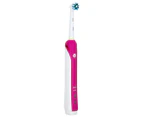 Oral-B Pro 1000 Electric Toothbrush - Pink