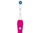 Oral-B Pro 1000 Electric Toothbrush - Pink