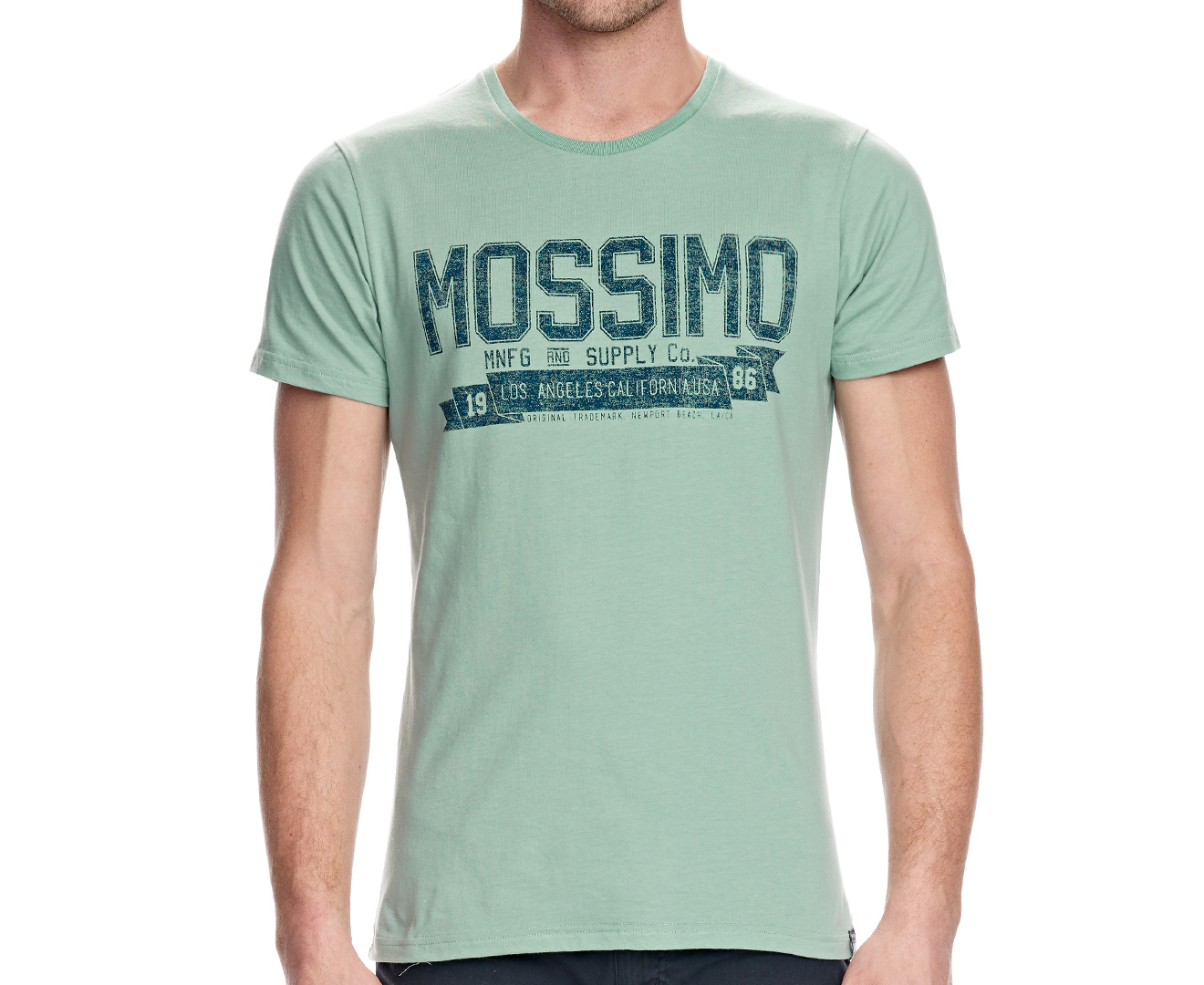 Limited Edition Design Mossimo T-Shirt 