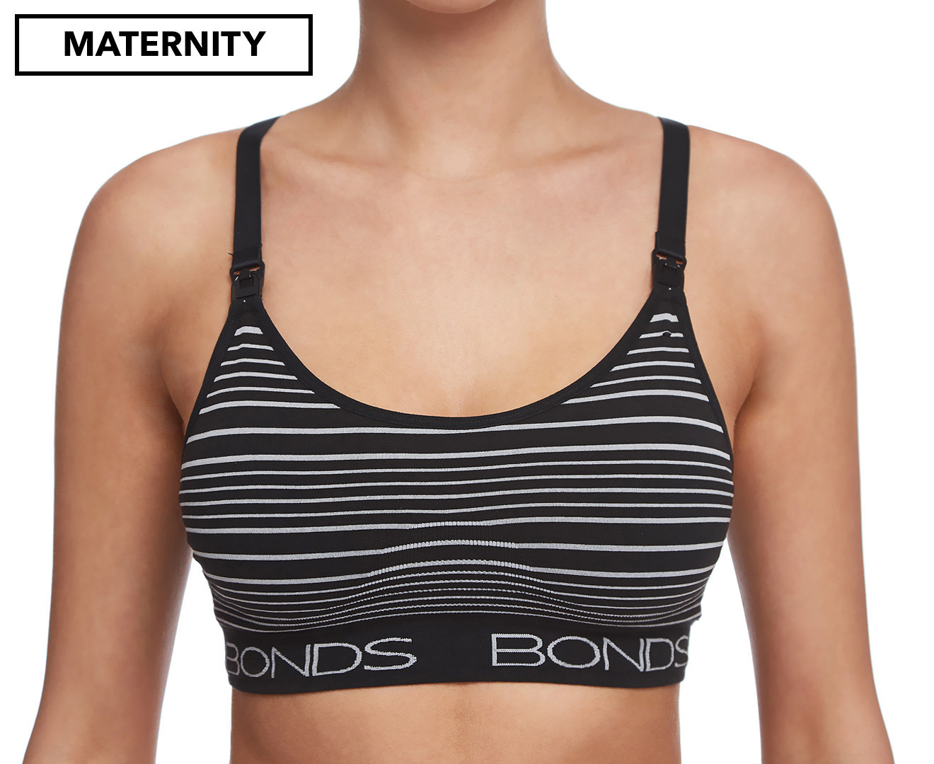 bonds maternity crop top