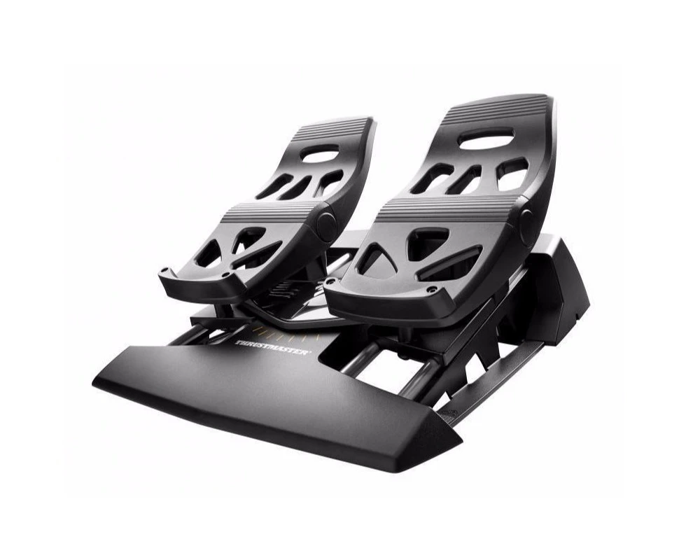 Thrustmaster T.Flight Rudder Pedals Sim Racing Pad Controller For PC/Playstation