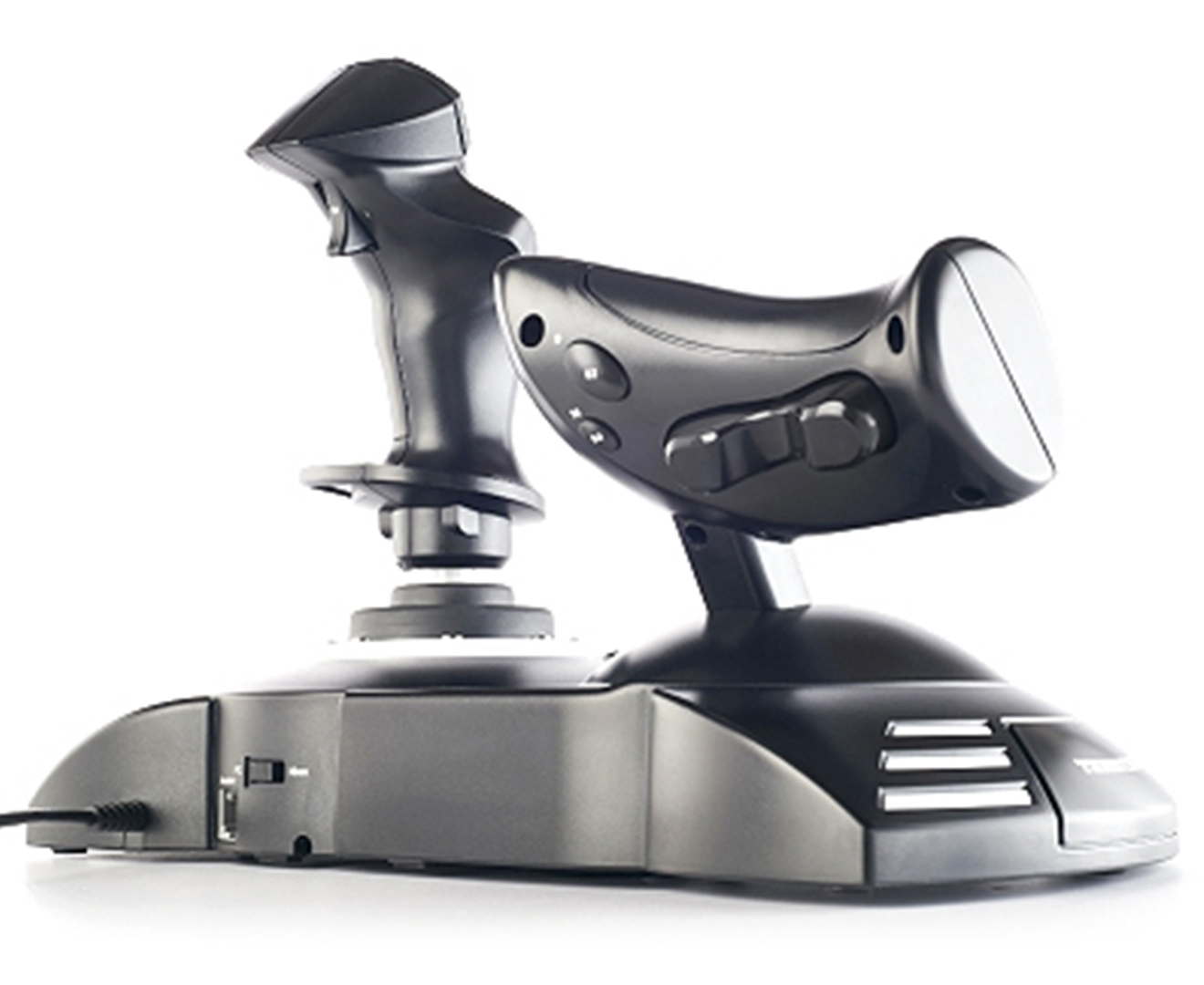 Thrustmaster Tflight Hotas One Joystick For Xbox One And Pc Black Nz 