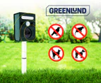Greenlund Solar Ultrasonic Possum & Animal Repeller