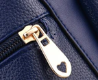 Select Mall Women Top Handle Satchel Handbags Shoulder Bag Messenger Tote Bag