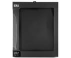 Sena Lugano Snap-On Leather Case For iPad Air & iPad 9.7" - Black 4